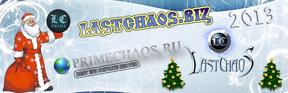 Russian Community Last Chaos